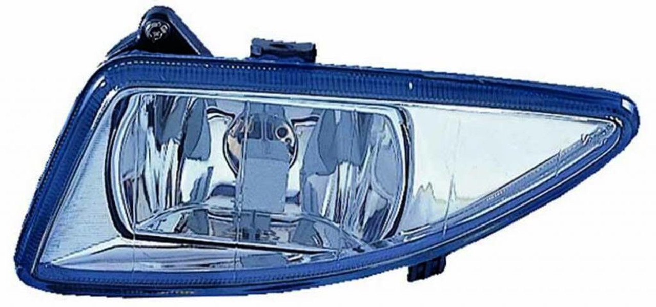 Front Left Passenger Side NS Fog Light H1 For Ford Courier Mk2 Van 00-03