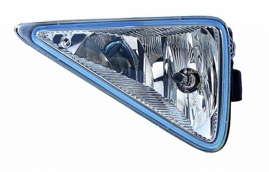 Left NS Fog Light Lamp H11 For Honda Civic Mk8 3 5 Door Hatch 06-6.12