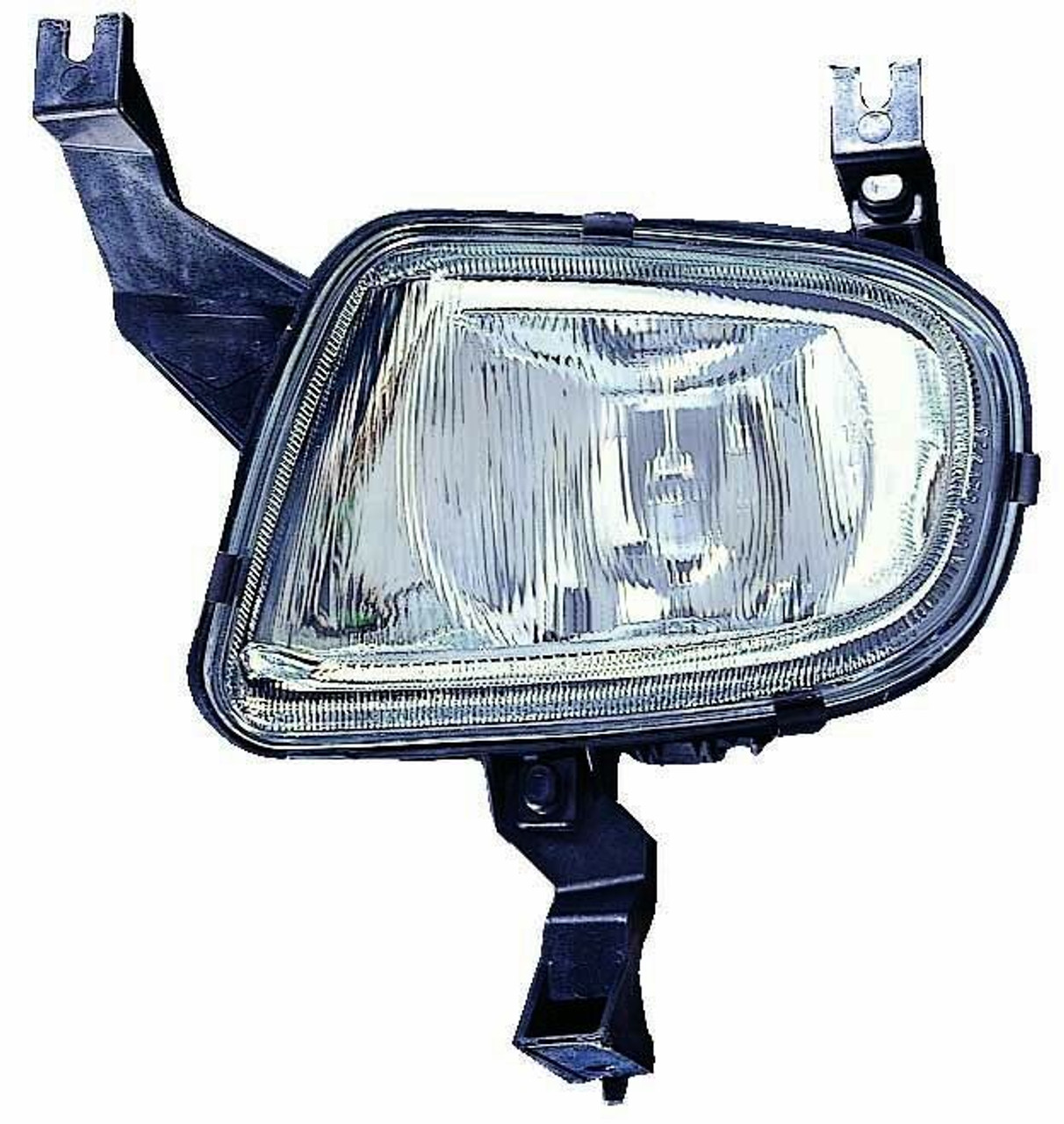 Front Left Passenger Side NS Fog Light H1 For Peugeot 306 Hatchback 97-99