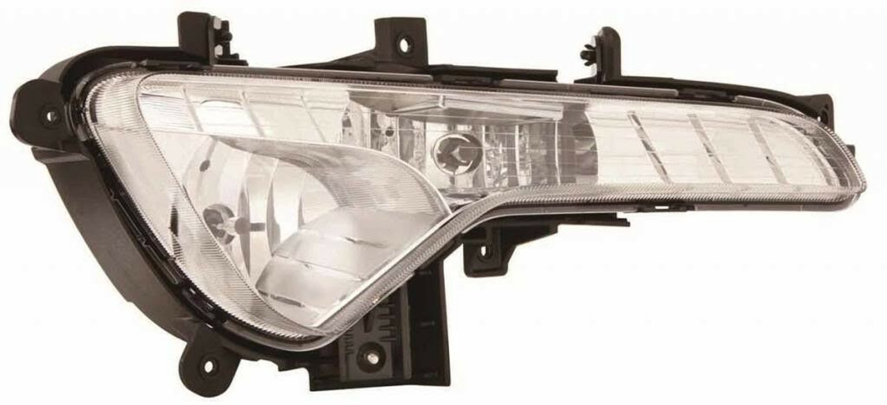 Right OS Fog Light Cornering Lamp For Kia Sportage Mk2 ATV SUV 8.10-5.16