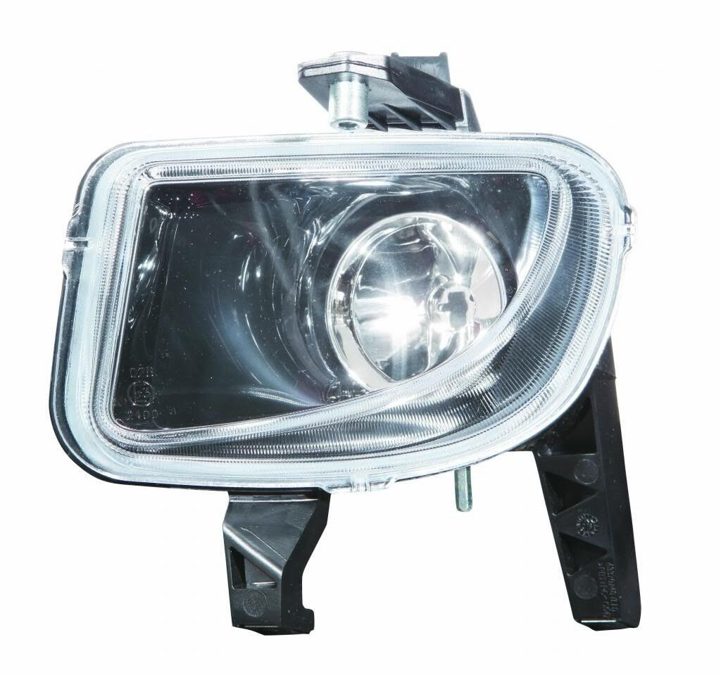 Front Left Side NS Fog Light H1 For Fiat Grande Punto Arbath Hatch 06-10