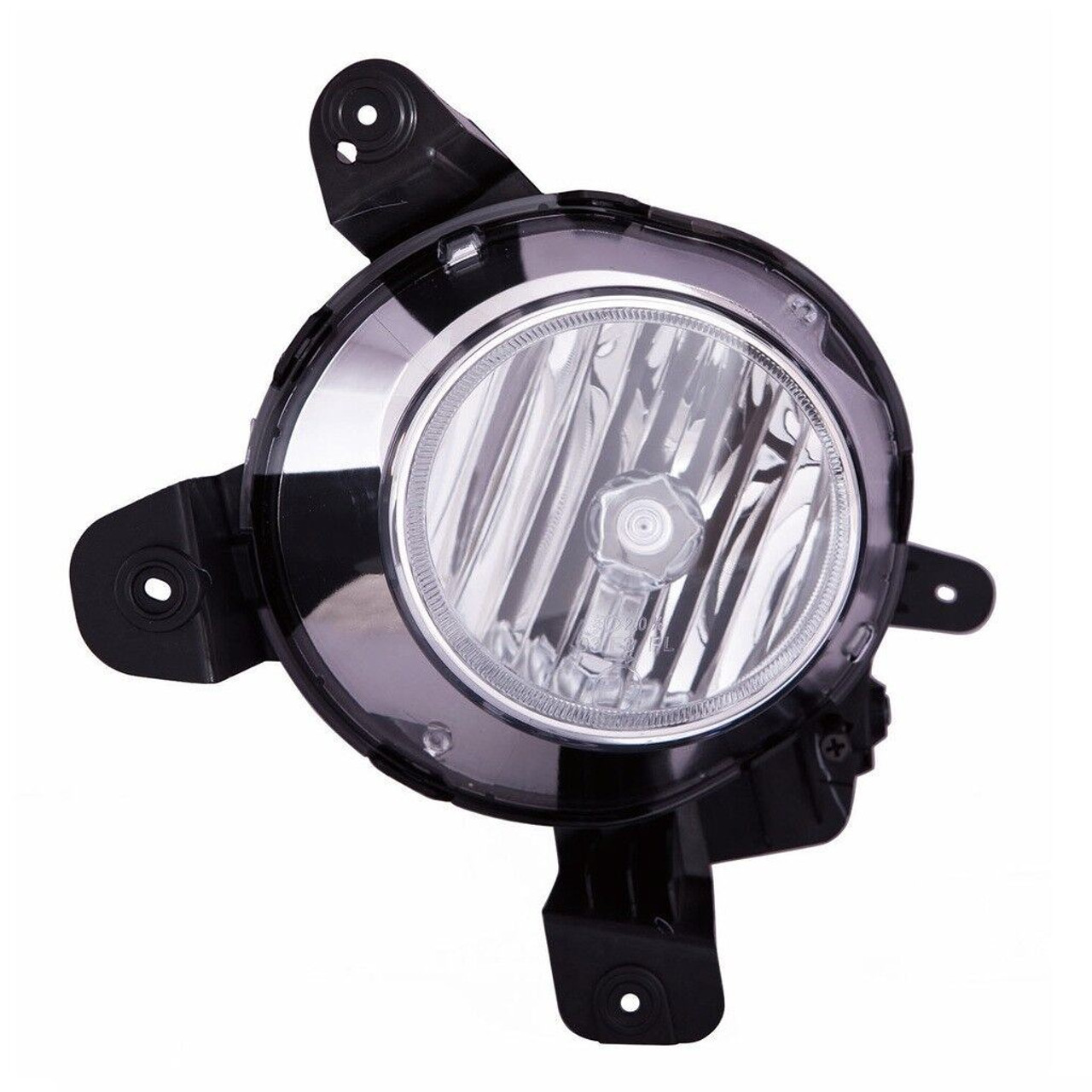 Front Left Side NS Fog Light H8 For Hyundai i10 Mk2 Hatchback 12.13-On