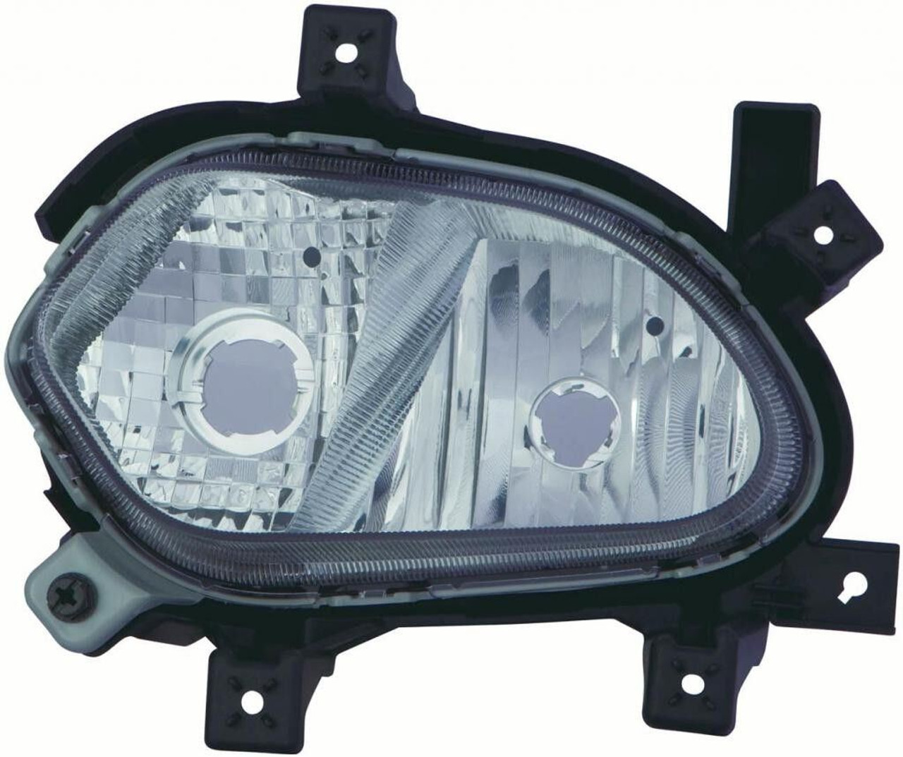 Front Left NS Fog DRL Light H8 P21/5W For Kia Cee'd Mk2 Hatch 4.12-On