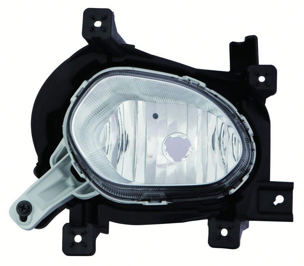Front Left Side NS Fog Light Lamp H8 For Kia Cee'd Mk2 Hatchback 4.12-On