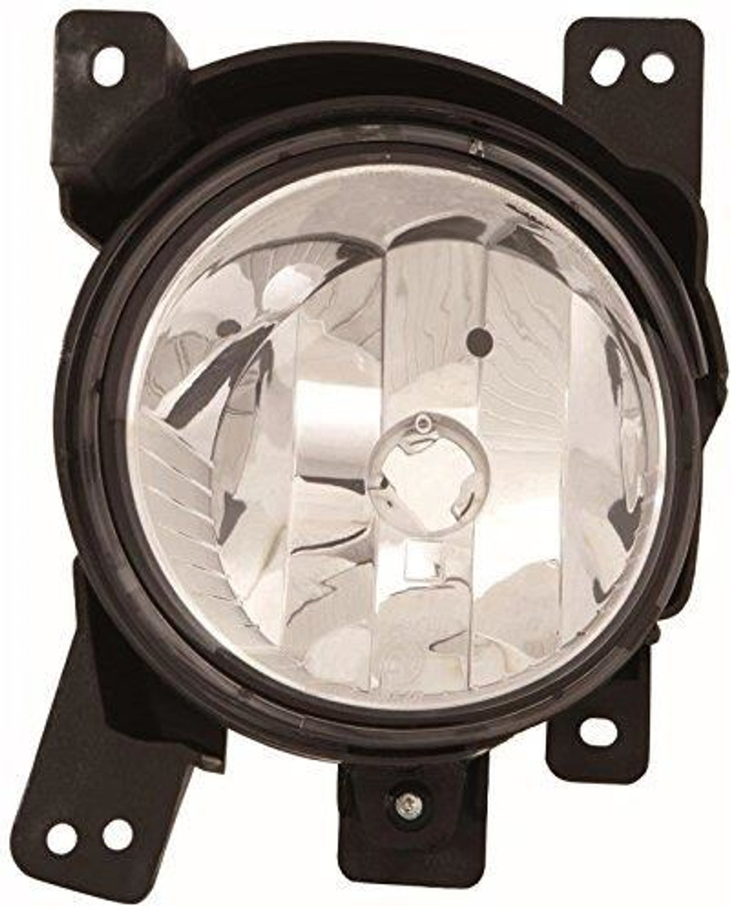 For Hyundai Santa Fe Mk2 Atv / Suv 1/2010-2012 Fog Light Lamp Uk Left Side NS