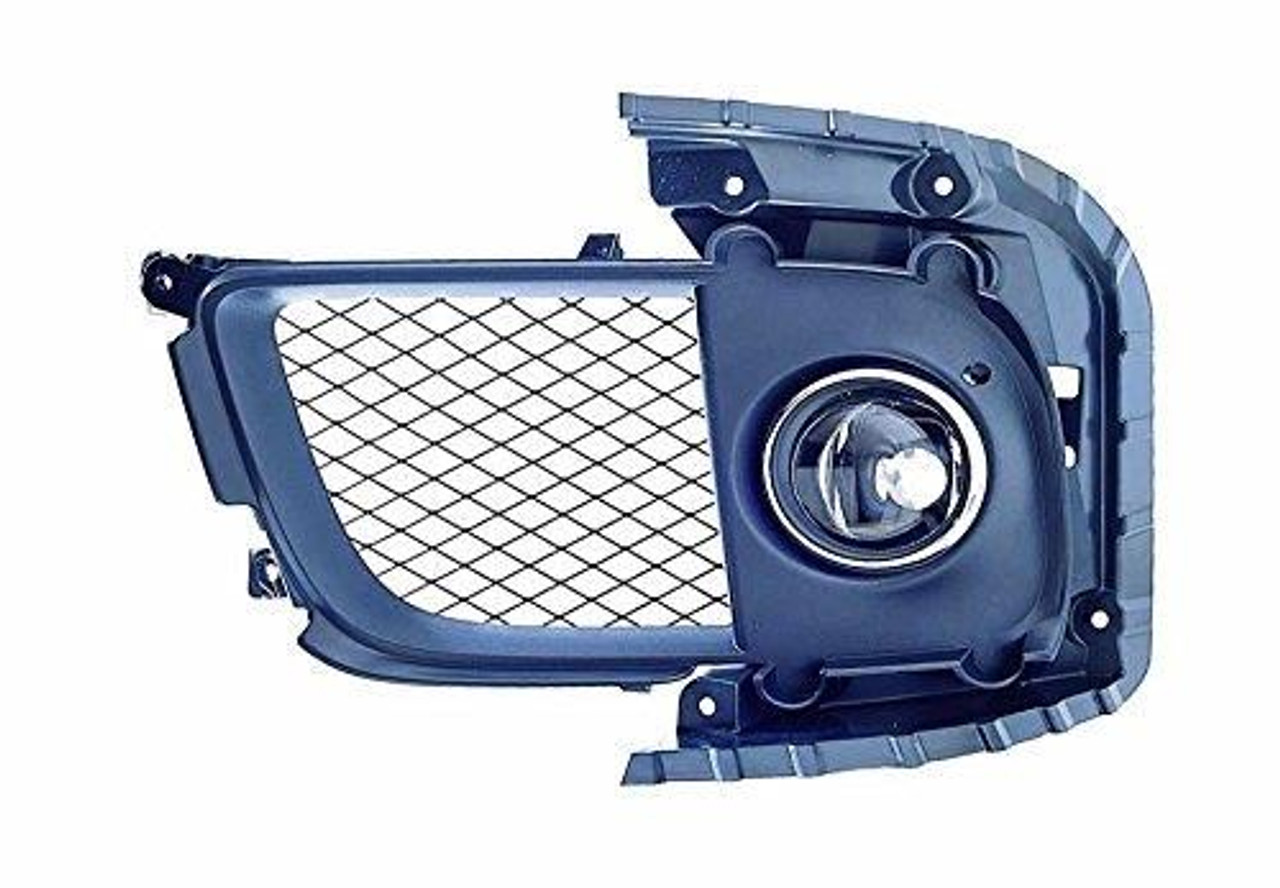 Left Side NS Fog Light H11 For Mitsubishi Lancer Mk5 Evo X Saloon 2.08-13