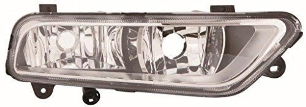 Front Right OS Fog DRL Light H8 P21W For VW Passat Mk5 Saloon 11.10-4.15