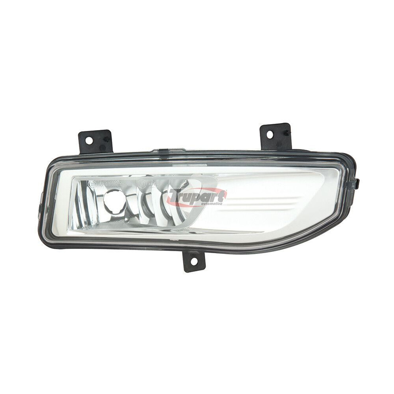 Front Right Driver Side OS Offside Fog Light Lamp H8 Fits Nissan Qashqai X-Trail