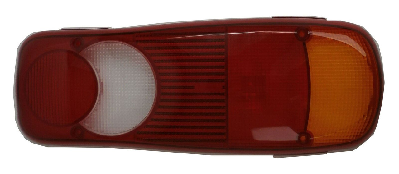 Back rear Tail light Lens, Left or Right Fits Chassis cab models lamp teardrop