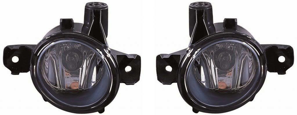 For BMW X3 E83 8/2006-3/2011 Front Fog Lights Lamps Indicators Part Pair OS NS