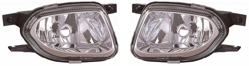 For Mercedes Benz Sprinter Mk3 2007 Front Fog Lights Lamps 1 Pair O/S &amp; N/S