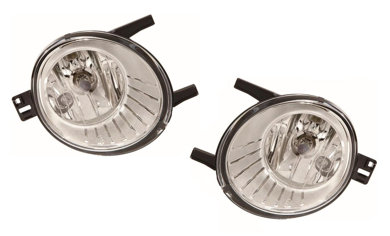 For Ford S-Max Mpv 12/2010 Fog Lights Lamps Lighting 1 Pair O/S &amp; N/S