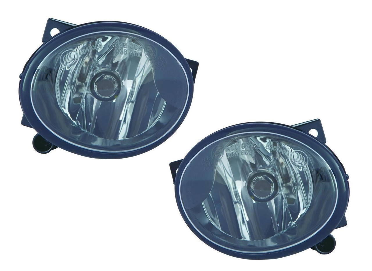 For Mercedes Benz Sprinter Van Mk2 Van 8/2013 Fog Lights / Lamps Pair OS NS
