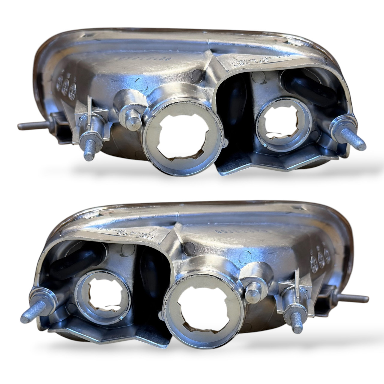 Clear Side Marker Indicator Repeaters Pair for Toyota Celica Supra 1997–1998