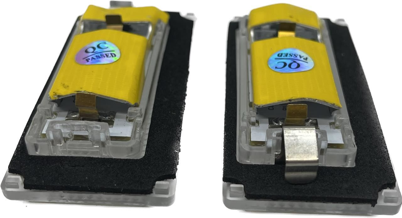 18 Smd LED Rear Number Licence Plate Units For BMW Mini R50 R52 R53