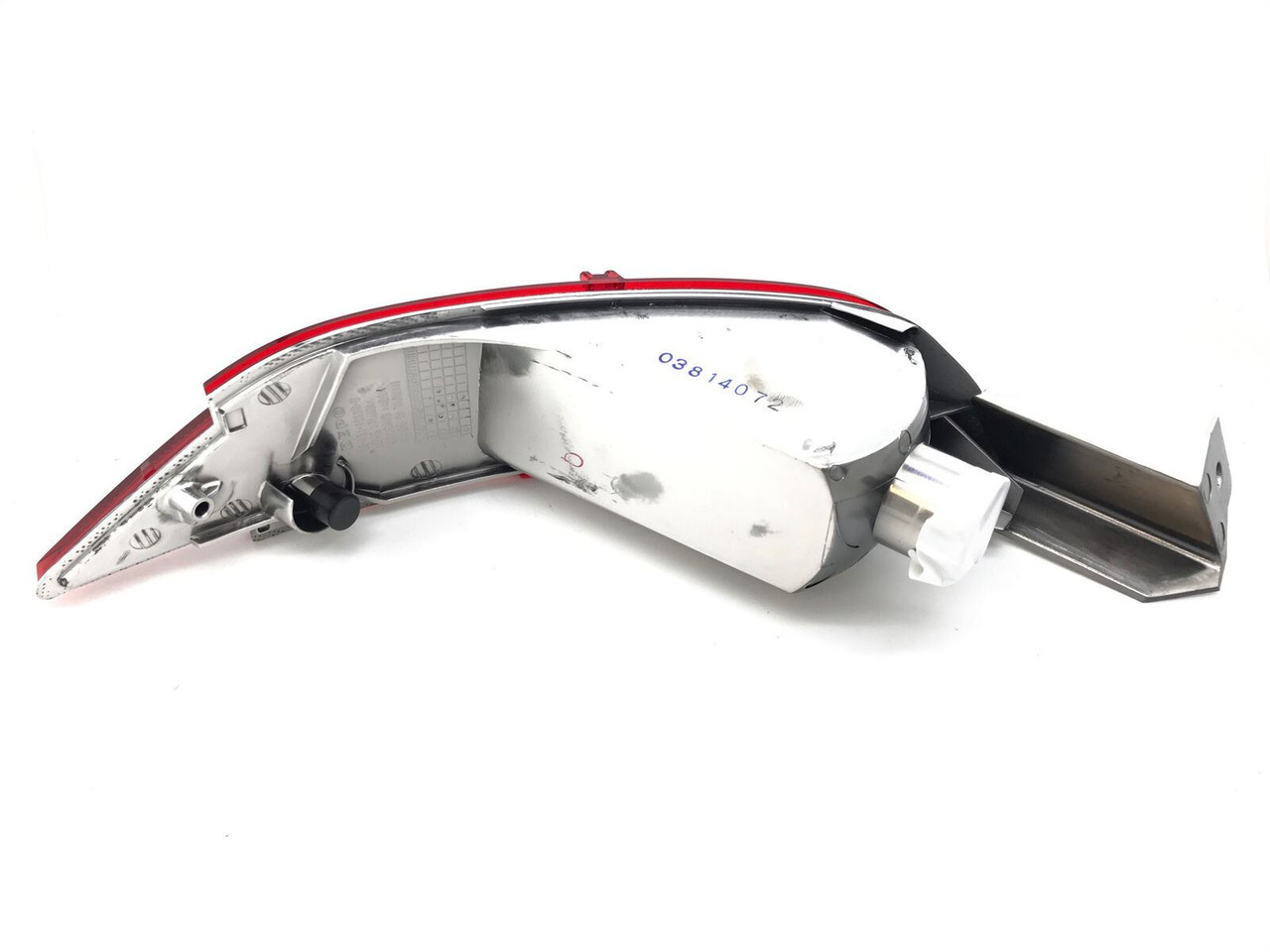 For Ford Fiesta Mk7 Hatchback 2008-18 Rear Bumper Fog light left side LHD euro