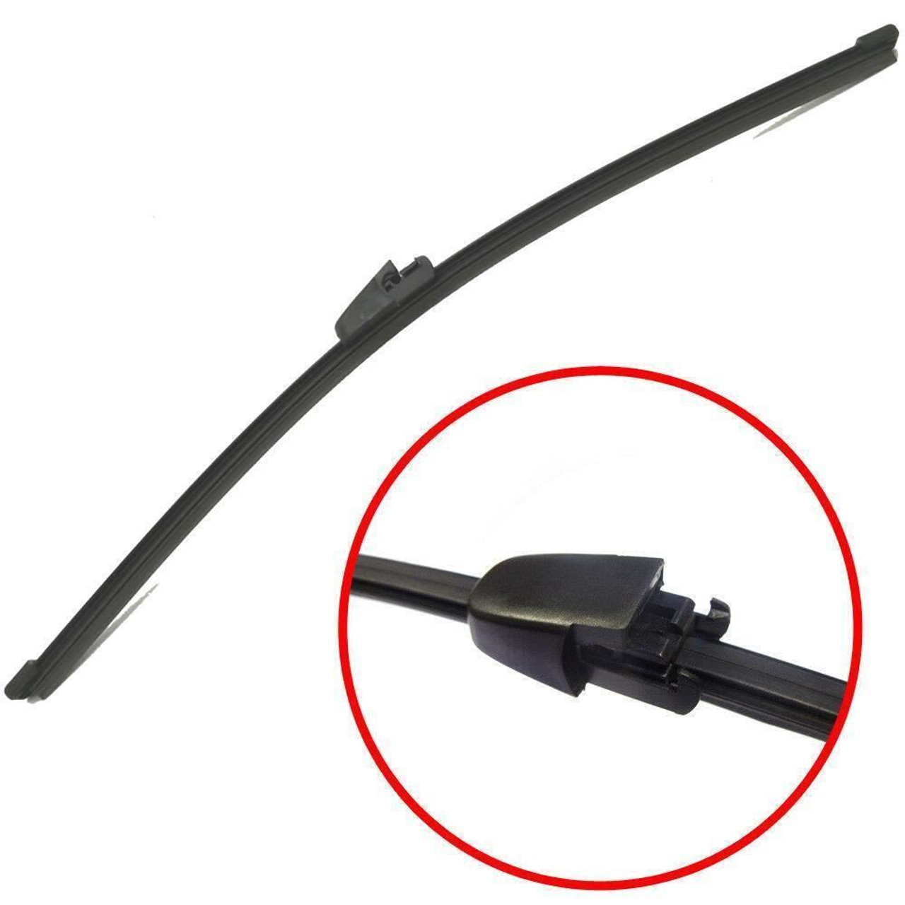 Rear Window Wiper Blade 14 Inch 350mm Exact Fit For VW Touareg 2003-2011