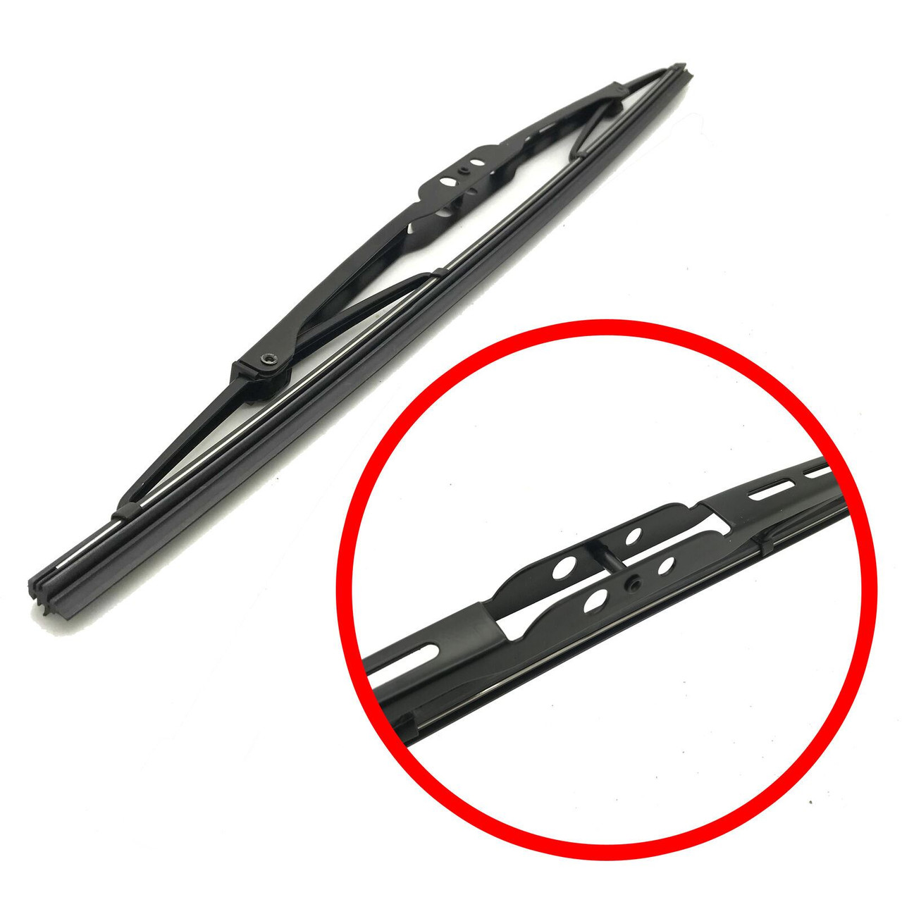 Rear Window Wiper Blade 15 Inch 380mm Exact Fit For BMW 5 Series touring E61 03-