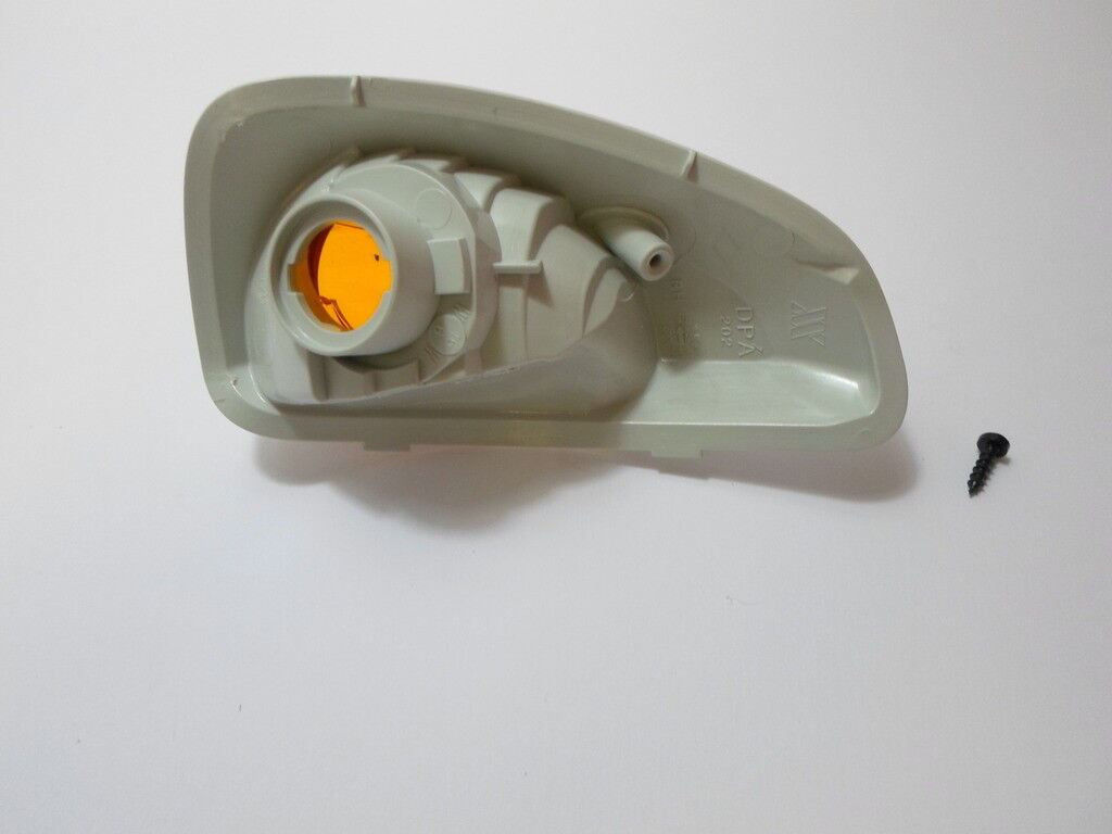 Right OS Door Wing Mirror Indicator Clear For Nissan NV400 Long Than 6m 11-On