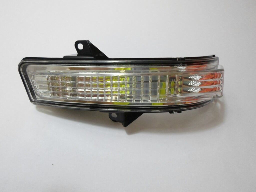 Right Side OS Door Wing Mirror Indicator Clear For Suzuki Swift Mk4 5.13-On