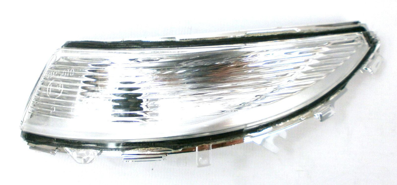 Left Side NS Door Wing Mirror Indicator Clear For Renault Captur 13-On