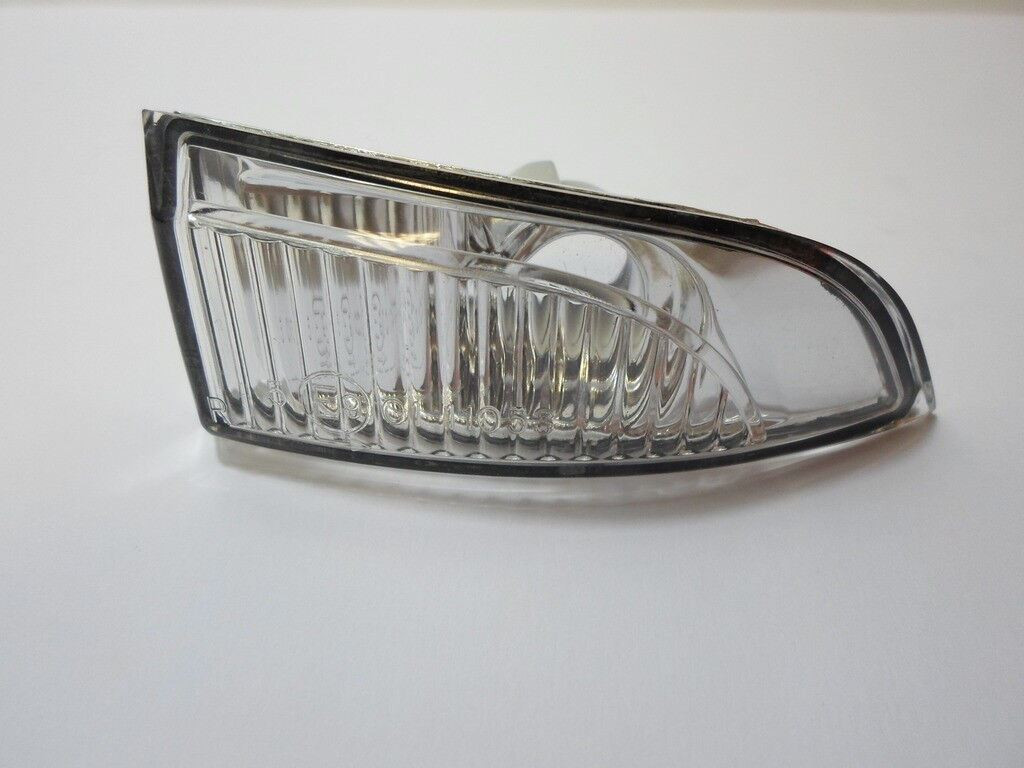 Right OS Side Door Wing Mirror Indicator Clear For Renault Laguna Mk3 10.07-12