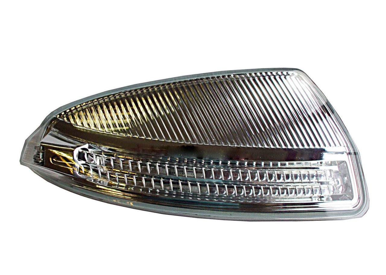 Right Wing Mirror Indicator Clear LED For Mercedes Benz C Class W204 6.07-3.11