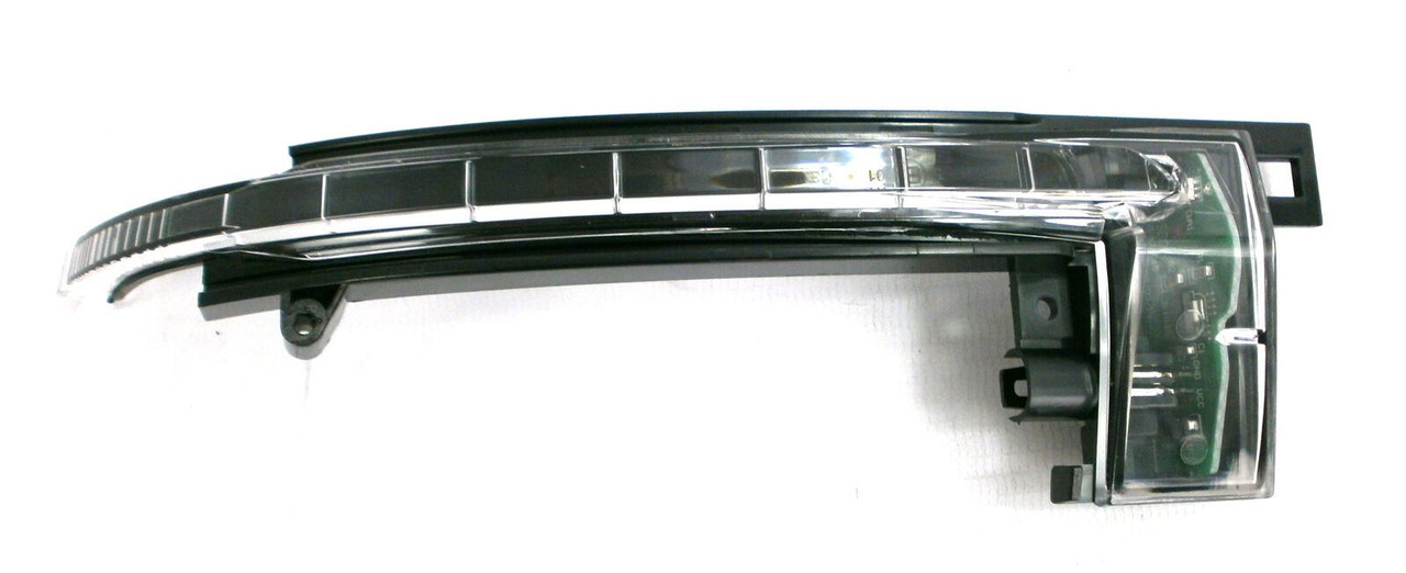 Left Door Wing Mirror Indicator Clear For Audi A3 Mk2 Incl S3 Model 7.08-10.12
