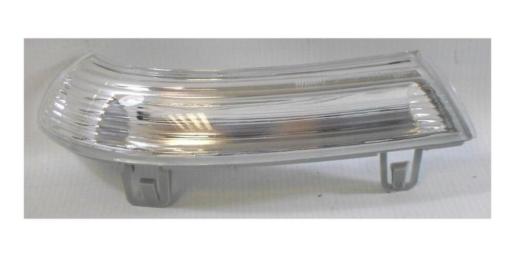 Left Passenger Side OS Door Wing Mirror Indicator Clear For VW Eos 06-7.11