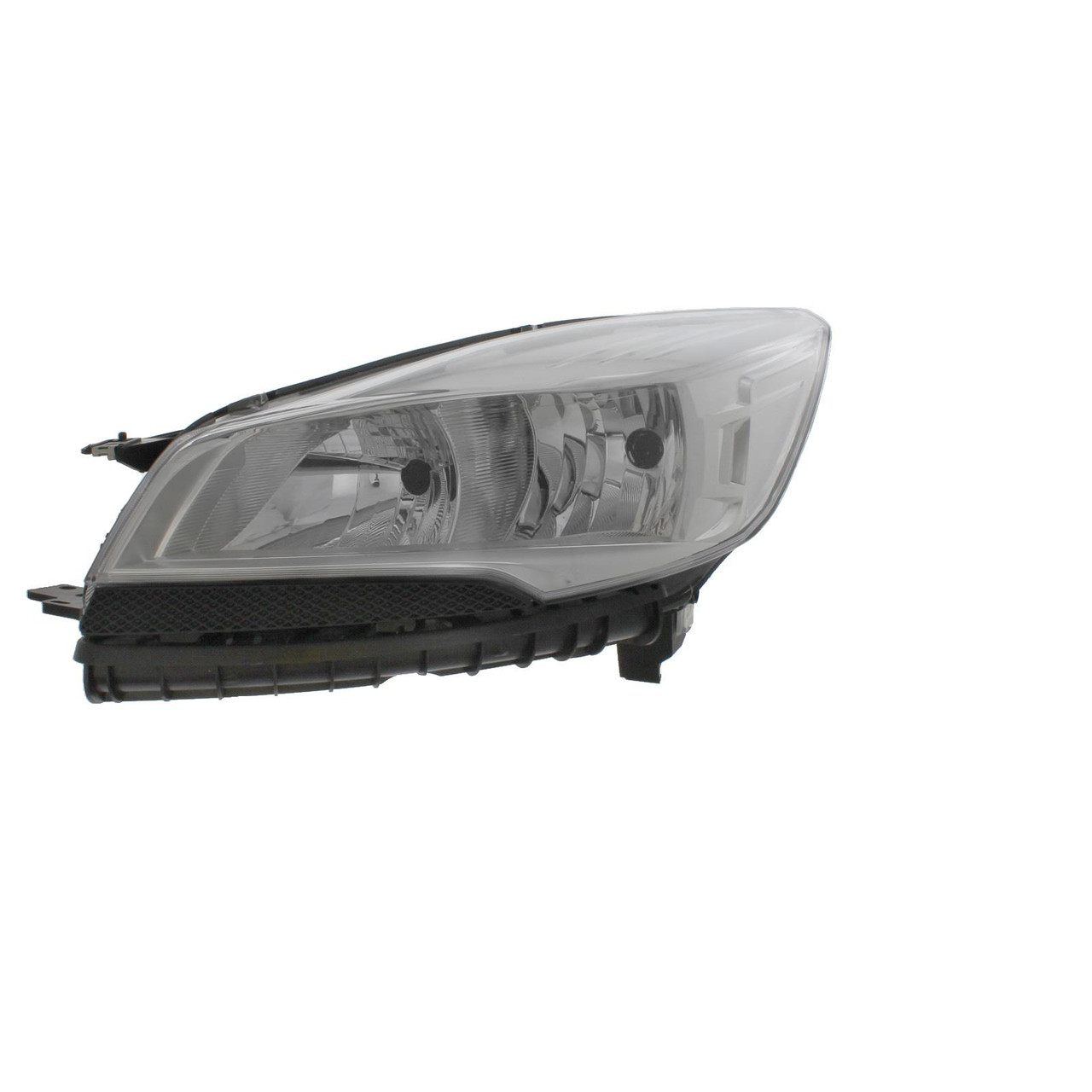 CarModShop HL1225 Front Left Headlight Clear Indicator Motor H7 H15