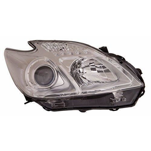 For Toyota Prius 4/2012 Headlight Headlamp Lighting Part Uk Passenger Side N/S