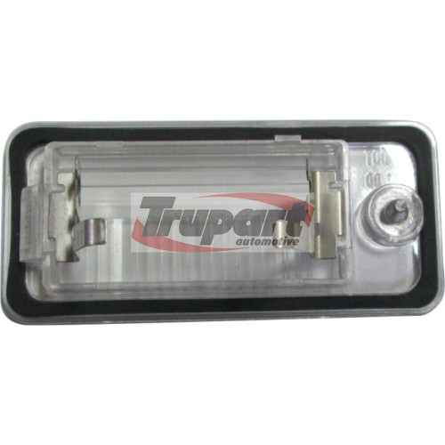 Rear Left Passenger Side NS Number Plate Light Lamp C5W Fits Audi A3 A4 A6