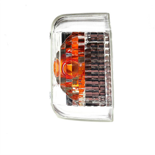 Left side mirror side indicator lens Fits Citroen Relay 2006-