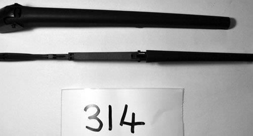 TRUPART LTD Rear wiper Blade and Arm