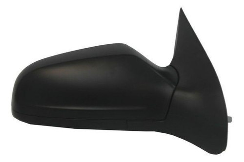 For Vauxhall Astra H Mk5 3 Door 5/2004-2009 Electric Wing Mirror Black Right OS