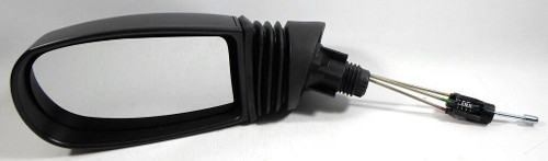 For Fiat Punto Mk2 3 &amp; 5 Door Hatchback 1999-2006 Cable Wing Mirror Left NS
