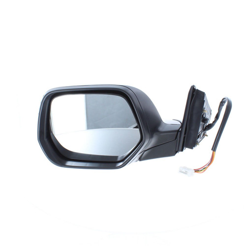 For Honda CR-V Mk2 11/2006-3/2013 Electric Power Folding Mirror Left Side NS