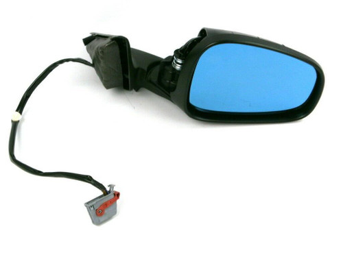 For Alfa Romeo 159 Estate 2006-2012 Power Folding Wing Mirror Primed Right OS