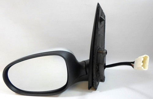 For Ford Ka Mk2 Hatchback 11/2008-&gt; Electric Wing Door Mirror Primed Left NS