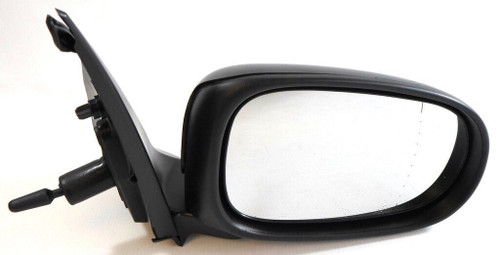 For Nissan Almera Mk2 Hatchback 2/2000-2006 Cable Wing Mirror Black Right OS