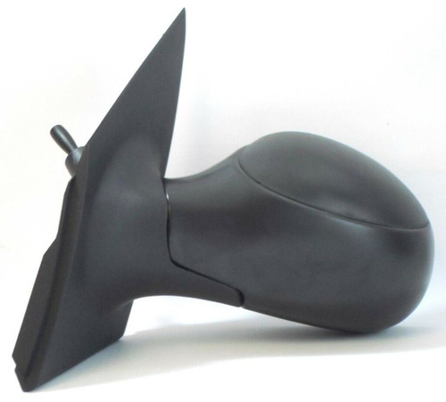 For Citroen C2 Hatchback 2003-2010 Cable Wing Door Mirror Black Left Side NS