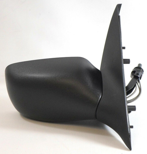 For Ford Escort Mk7 Saloon 1995-2001 Cable Wing Door Mirror Black Right OS Side