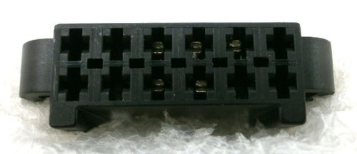 For VW Passat Mk4 Estate 1997-4/2004 Electric 12 Pin Connector Mirror Right OS