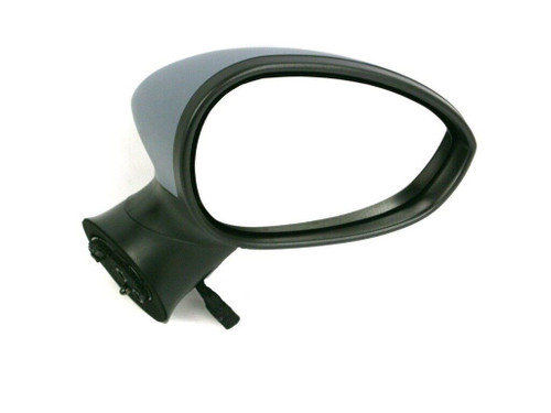 For Fiat Grande Punto 2006-2010 Electric Wing Door Mirror Primed Right OS Side