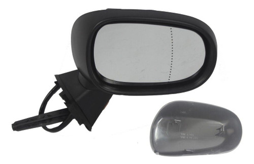 For Renault Modus Hatchback 2004-12/2006 Electric Mirror Primed Drivers Side OS