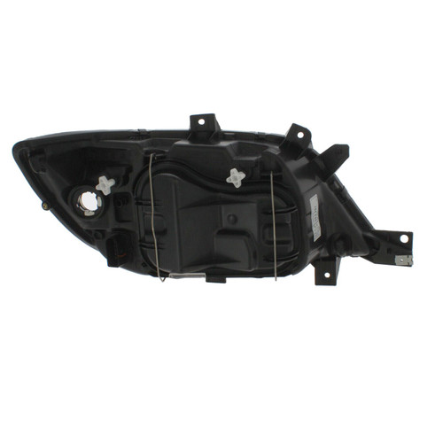 Mercedes Sprinter 2003-06 Headlight Lamp W/Fog Left Uk Passenger Side