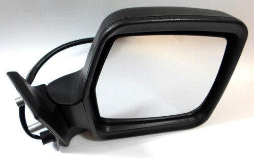 For Citroen Dispatch Van 1995-2006 Electric Wing Door Mirror Black Right OS