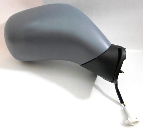 For Suzuki Wagon R+ Hatchback 2000-2008 Electric Wing Mirror Primed Right OS