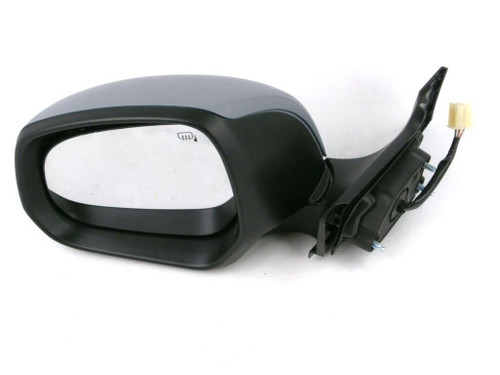 For Suzuki Splash Hatchback 2008-2015 Electric Wing Mirror Primed Left Side NS