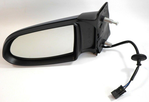 For Vauxhall Zafira 1999-2005 Electric Wing Door Mirror Primed Left Side NS